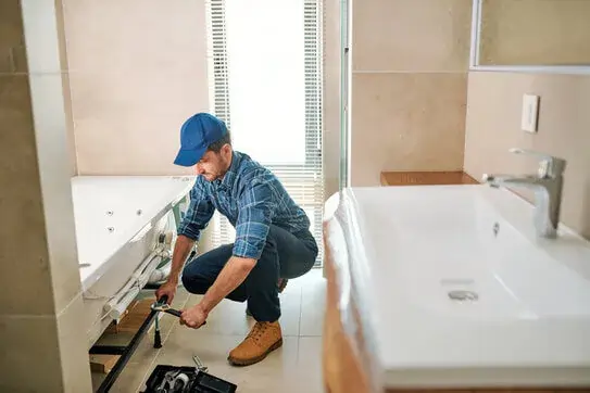 bathroom renovation New California